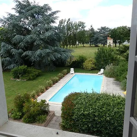 Les Buillens Vakantiehuis *