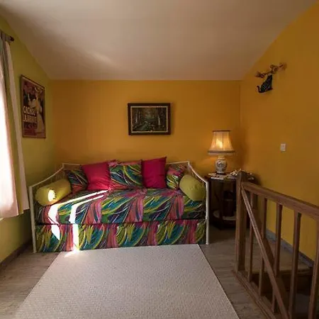 Les Buillens Vakantiehuis Lavaur (Tarn)