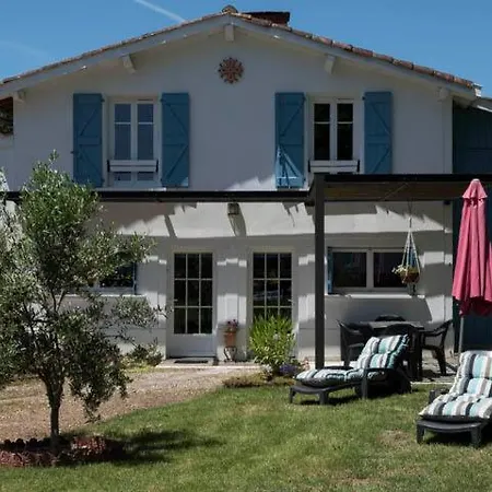 Vakantiehuis Les Buillens Lavaur (Tarn)